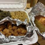 Caribbean Soul Food delight