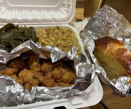Caribbean Soul Food delight