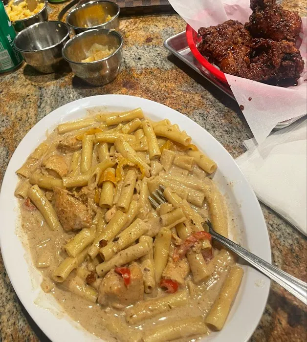Caribbean Soul Food delight Picture 2
