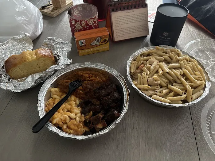 Caribbean Soul Food delight Picture 3