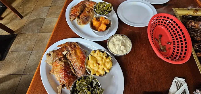 Caribbean Soul Food delight Picture 4