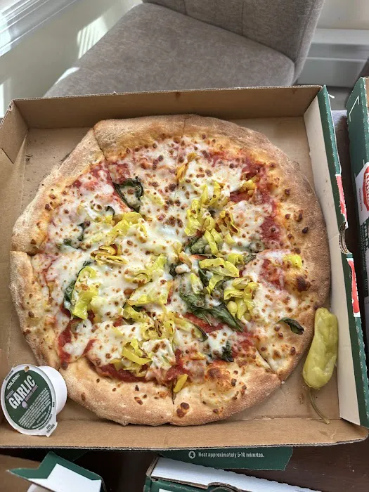 Papa Johns Pizza Picture 6