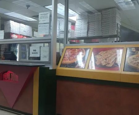 Papa Johns Pizza