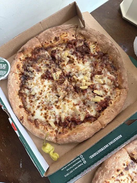 Papa Johns Pizza Picture 3