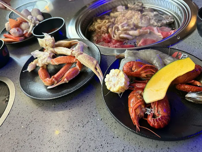 KPOT Korean BBQ & Hot Pot Picture 4