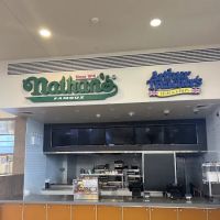 Nathan's Famous ico