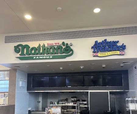 Nathan's Famous