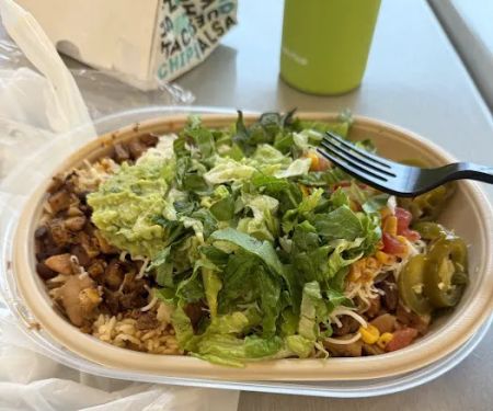 Moe's Southwest Grill