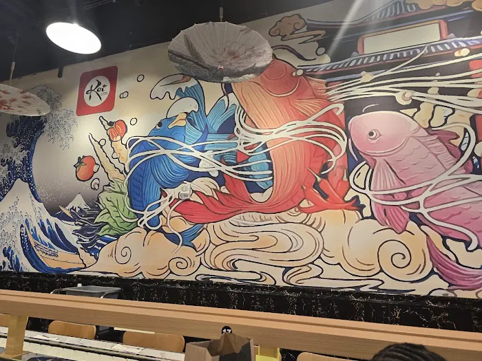 Koi Revolving Sushi Restaurant Picture 9