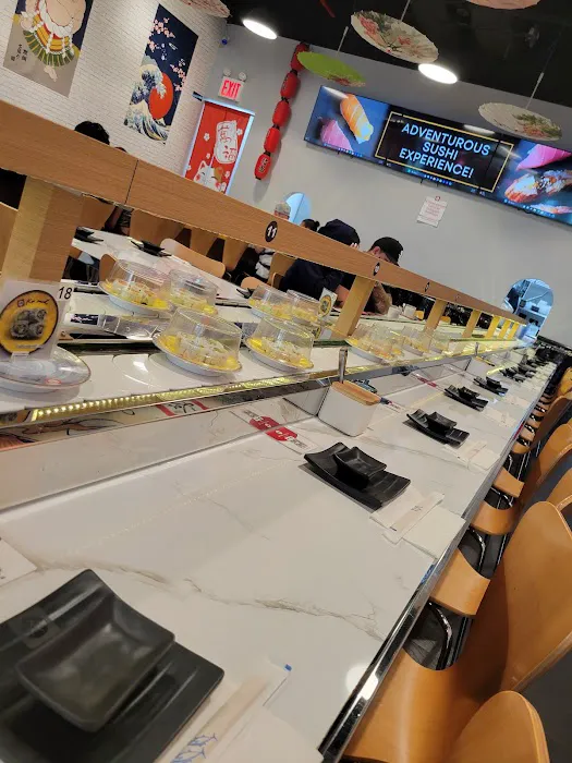 Koi Revolving Sushi Restaurant Picture 5