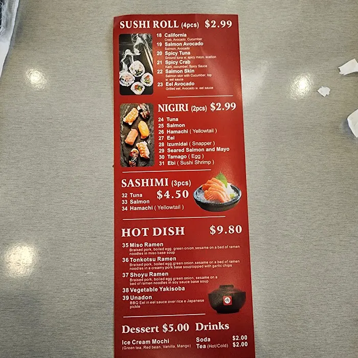 Koi Revolving Sushi Restaurant Picture 10