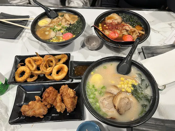 Koi Revolving Sushi Restaurant Picture 4