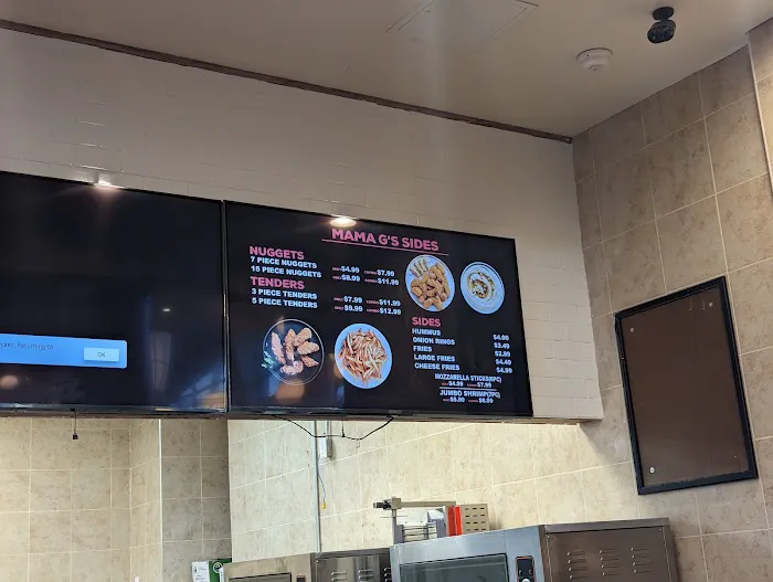 Mama G's Halal Kitchen Picture 4