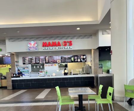 Mama G's Halal Kitchen