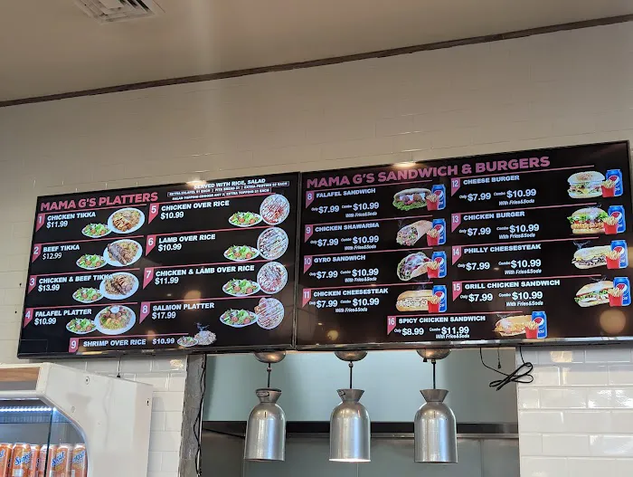 Mama G's Halal Kitchen Picture 3