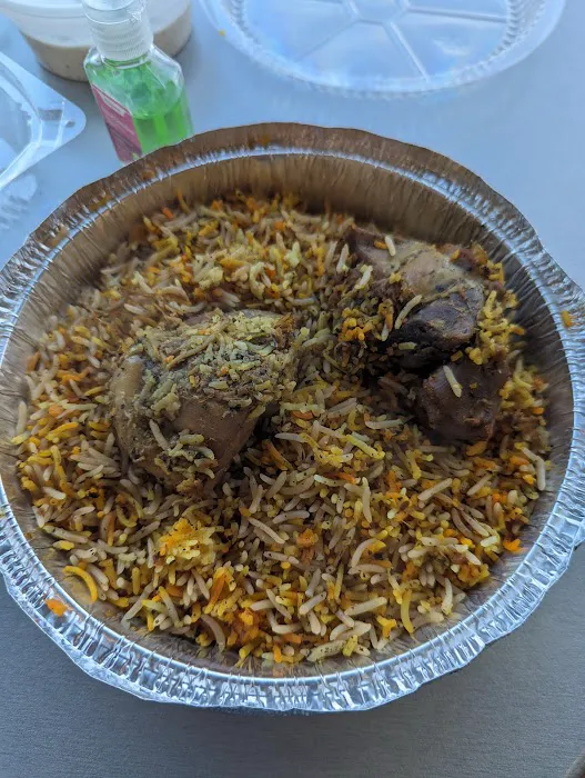 Mama G's Halal Kitchen Picture 8