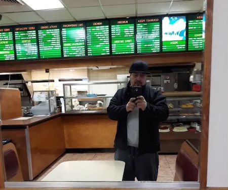 Section 5 Pizza