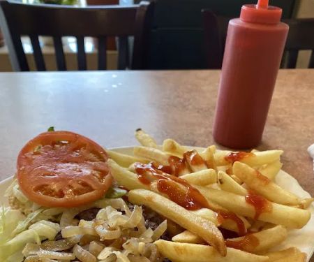 Jimbo's Hamburger Palace