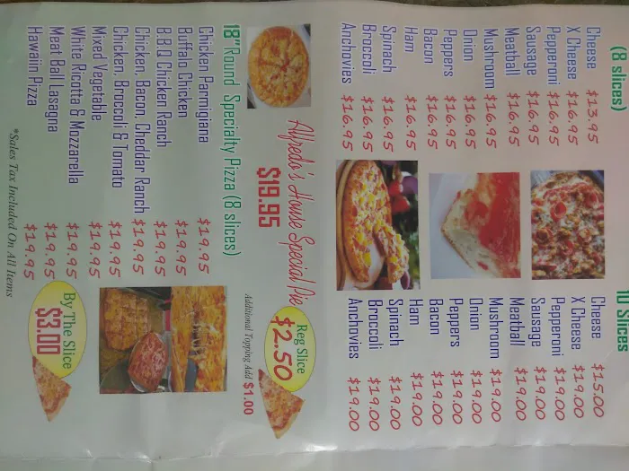Alfredo's