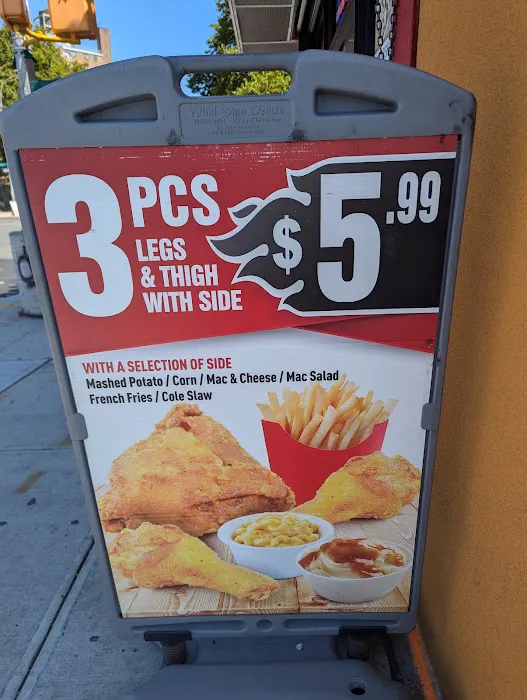 New Orleans Chicken Picture 4