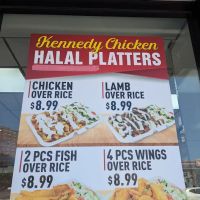 New Orleans Chicken ico