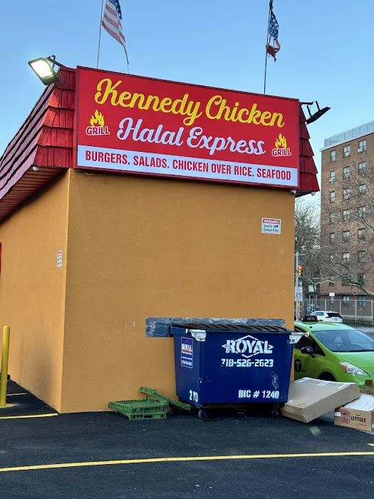 Kennedy Chicken Halal Express Picture 1