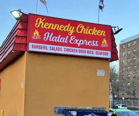Kennedy Chicken Halal Express