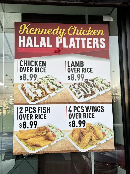 Kennedy Chicken Halal Express Picture 4
