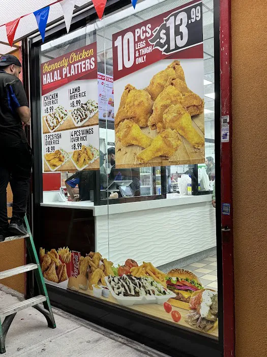 Kennedy Chicken Halal Express Picture 10
