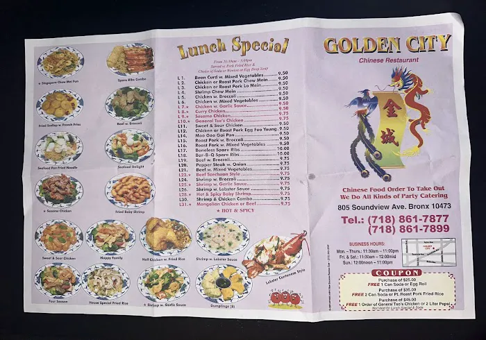 Golden City Picture 4