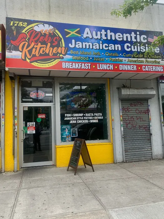 Rob's Kitchen Picture 9