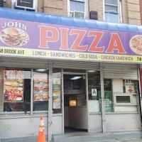 Brook Ave Deli & Pizza ico