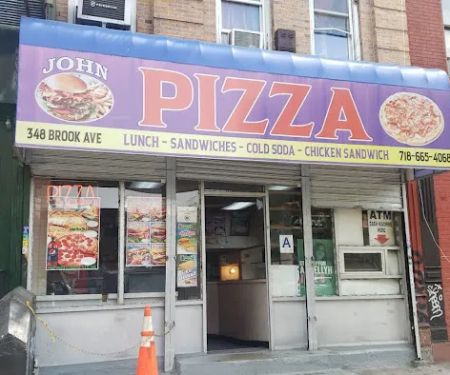 Brook Ave Deli & Pizza