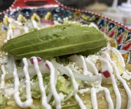 Taqueria el Tanque