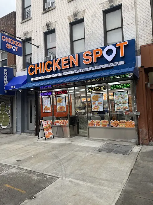 CHICKEN SPOT Picture 7