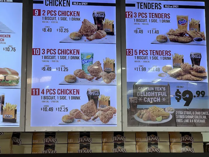 Tex’s Chicken & Burgers Picture 1