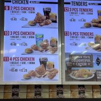 Tex’s Chicken & Burgers ico