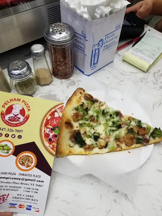 Pelham Pizza Picture 4
