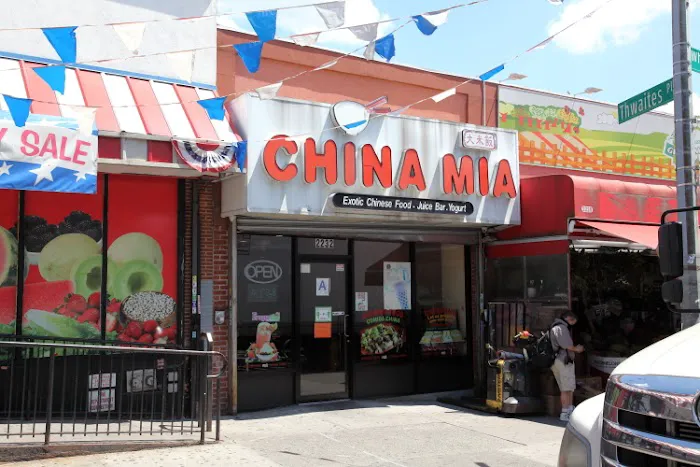 China Mia Picture 6