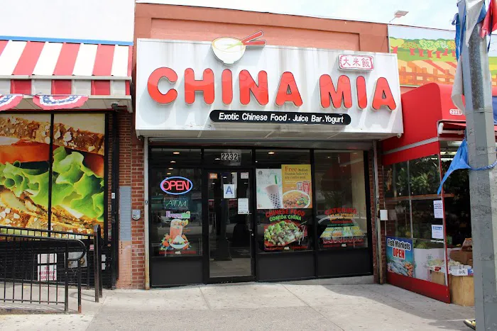 China Mia Picture 9