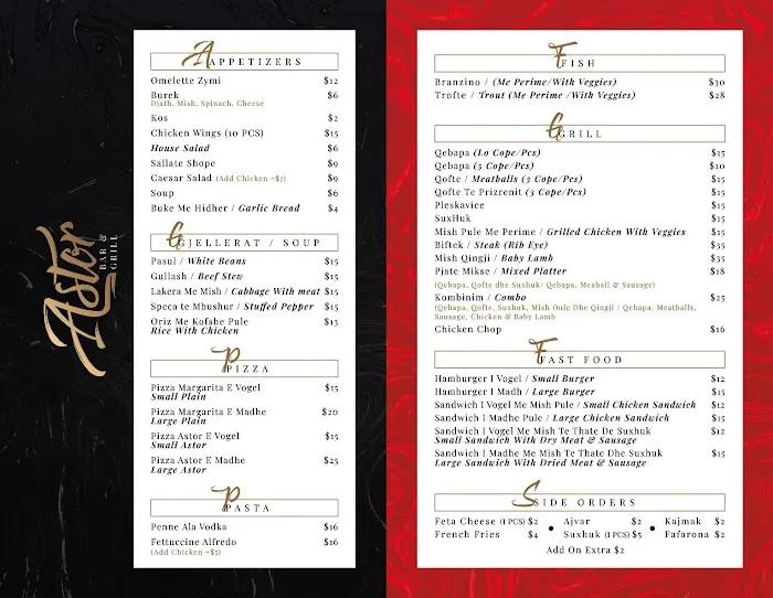 Astor Bar & Grill Picture 6