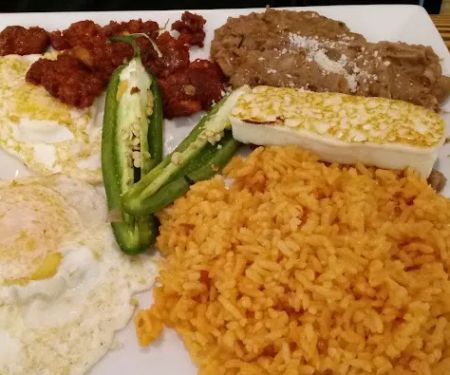 The Little Mexican Coffee House