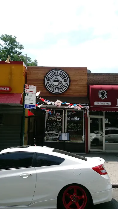The Little Mexican Coffee House Picture 5