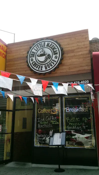 The Little Mexican Coffee House Picture 6