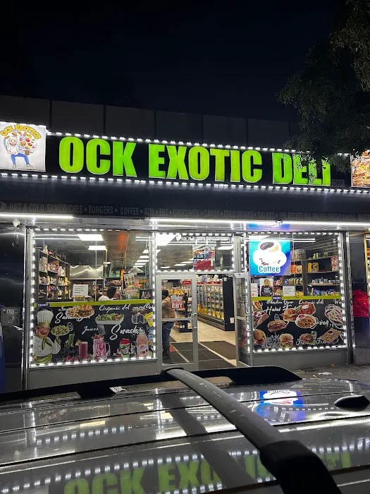 Ock Exotic Deli Picture 3