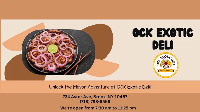Ock Exotic Deli Picture 2