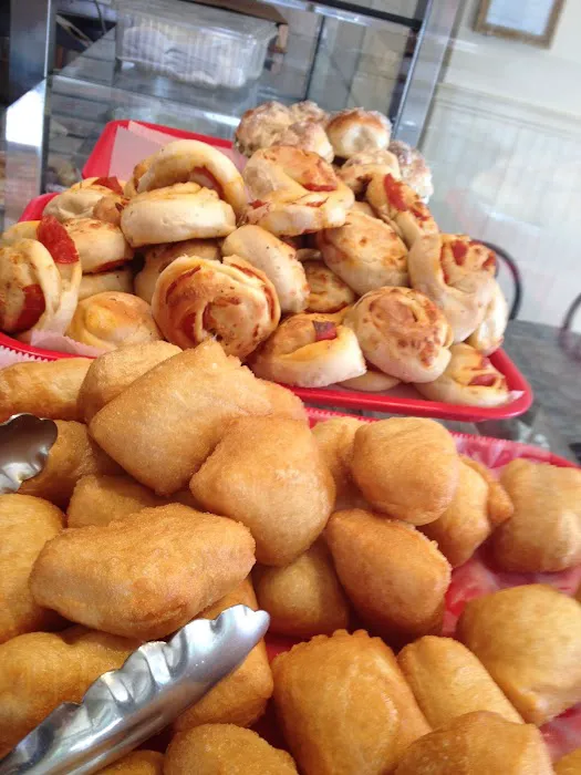 Side By Side Pizza & Burek Picture 9