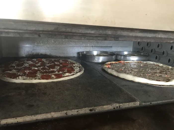 Side By Side Pizza & Burek Picture 8