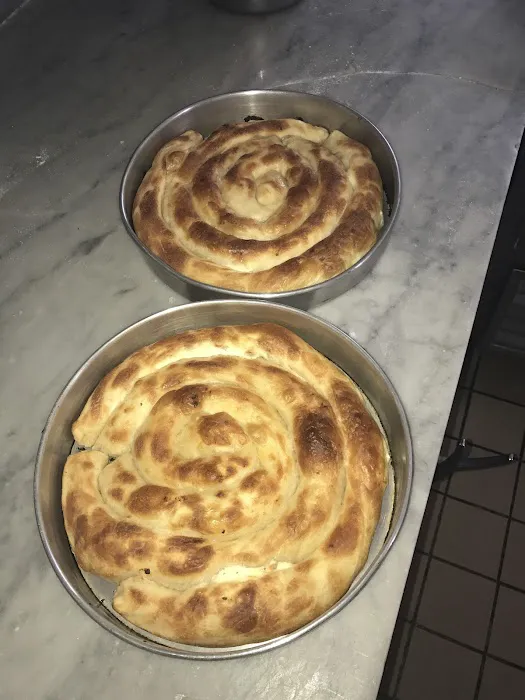 Side By Side Pizza & Burek Picture 4