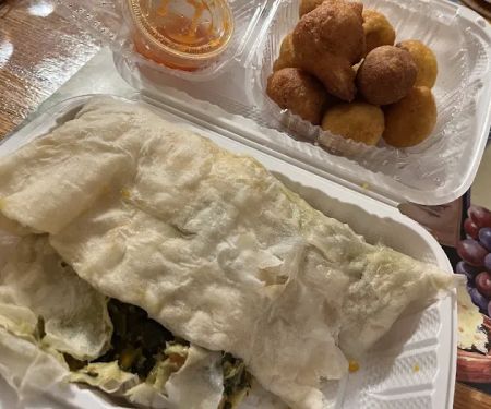 Ann's Roti